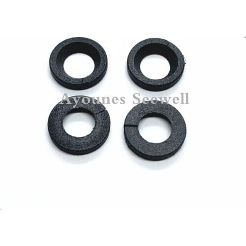 20pcs PTFE Black Seal Washer Gasket for Fuel Injector E01-13-250B for Mazda 3 2.0L 2012-2013 CX-5 2.0L 2013-2014