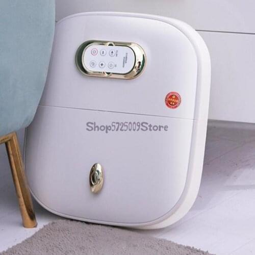 Foldable Foot Bucket Household Massage Foot Basin Electric Heating Constant Temperature Health Foot Bath Portable