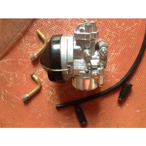 New replacement moped/pocket carb carby carburetor SHA15mm SHA 15 dellorto coppy (Zinc Body)tomos puch minarelli