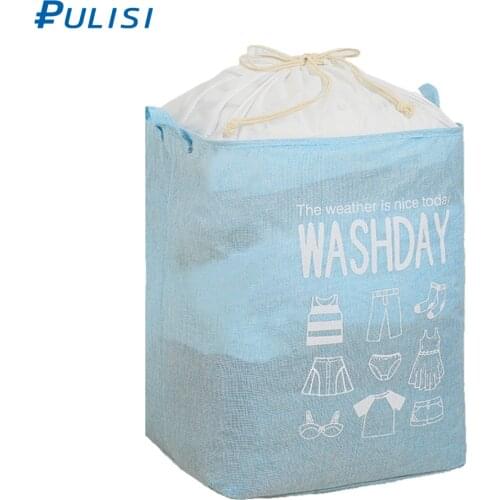 Large Capacity Storage Bag Clothing Blanket Quilt Luggage Bag with Beam Mouth Waterproof Closet Organizers Clothes Storage Bags