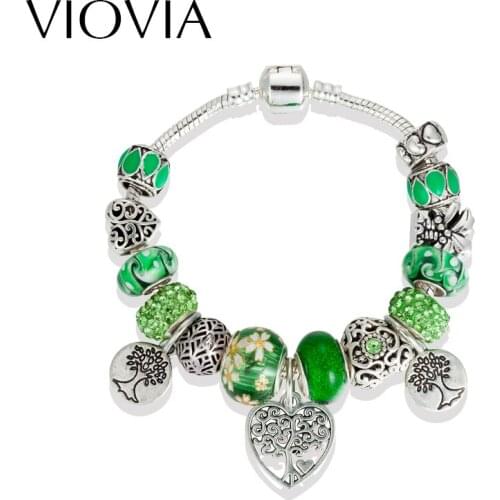 VIOVIA Wooden Bracelets