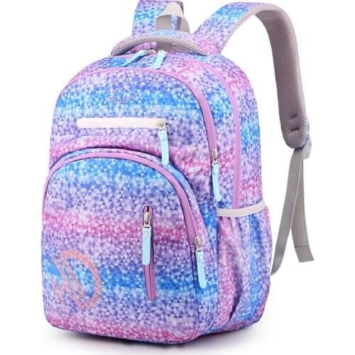 Large Capacity Junior High Boys School Bags Students Bag Travel Waterproof Children Backpacks School Bags for Girls Student
