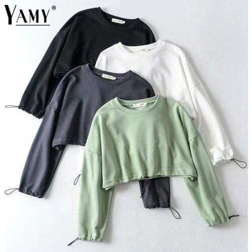 Кофты топики женские YAMY China At AliExpress