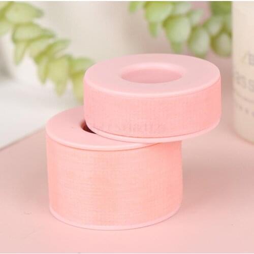 1 Roll Breathable Eyelash Extension Tape Sticker Isolation Patches Eye Pads Makeup Tool