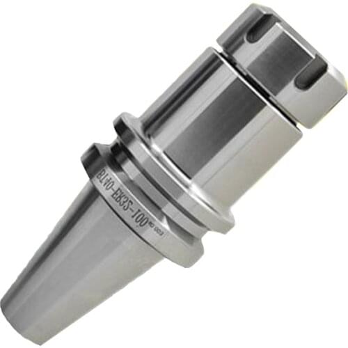 1pc BT40 ER16M 70L M Type ER Spring Collet Chuck Precision Toolholders for Milling Drilling Arbors of cnc machining