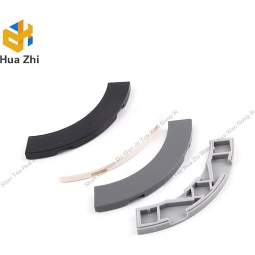 Building Blocks Parts 27507 10PCS Tile 4 x 4 Macaroni LEGOING MOCS Education