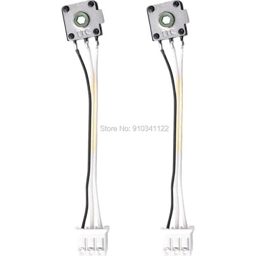 2PCS New Mouse Wheel Encoder for Razer Naga 2014 Chroma Mamba 5G/V2 Mouse mice