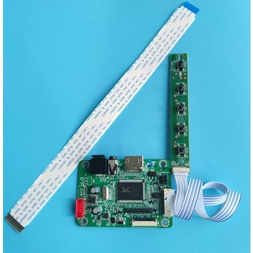 2019 HDMI LCD LED EDP mini Controller board panel screen diy For N133HCE-EPA/G52 1920X1080 13.3" monitor