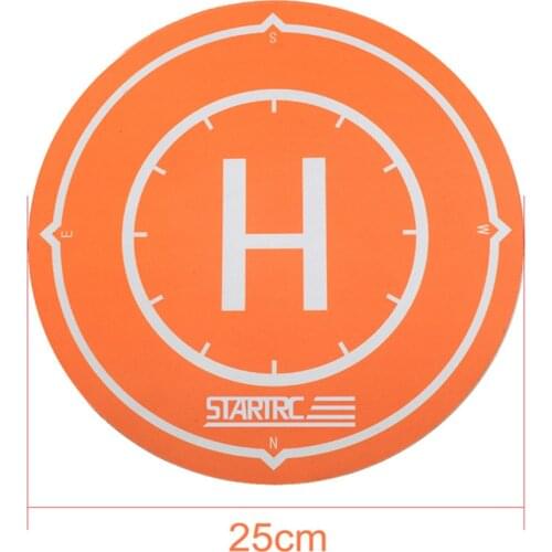 25cm Foldable Landing Pad For DJI Pro Drone Parking Apron Pad For DJI Air pro Phantom 4 pro Accessories