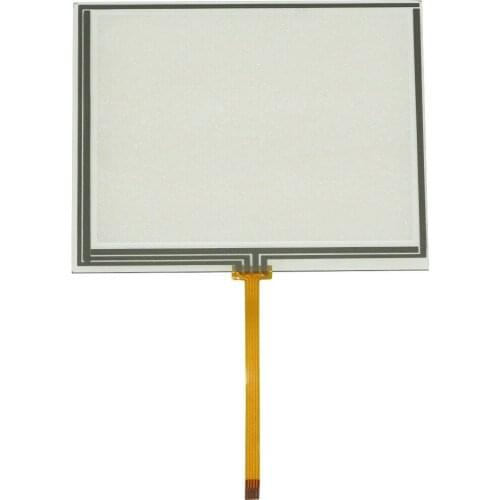 5.6 Inch 4 Wire Resistive Touch Screen Panel Digitizer 126.5x100mm For TM056KDH01 Free Shipping With Tracking