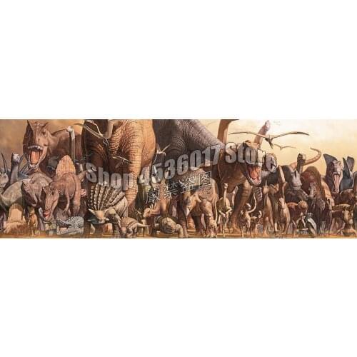 5d Diy Diamond Painting Cartoon Dinosaurs Cross Stitch Diamond Embroidery Animals Full Mosaic Home Decor ChildrenS Gifts