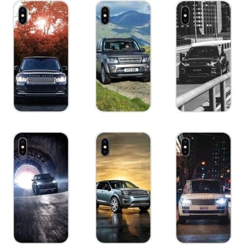 Accessories Phone Cases Covers For Xiaomi Mi4 Mi5 Mi5S Mi6 Mi A1 A2 A3 5X 6X 8 CC 9 T Lite SE Pro luxury Awesome range rover