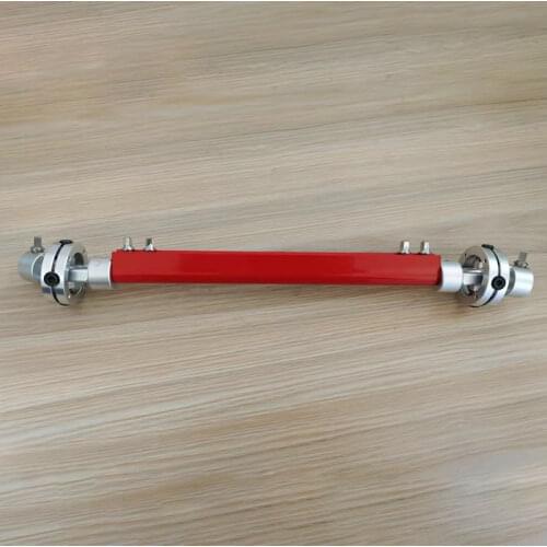 Solid 1 Piece Mahogany Wood ST Body Unfinished ST Electric Guitar Body Guitar Barrel Guitar Parts Wood Color 5.7cm Pocket Width