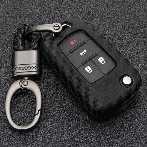 Car Key Case Cover for Opel Insignia Astra J Corsa D Zafira C Mokka Insignia Cascada Karl Vauxhall Adam Meriva Signum Antara