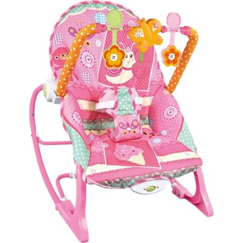 Baby Electric Rocking Chair Multi-function Infant Shaker Music Recliner Childrens Rocking Chair Recliner Toy For Baby Sleeps