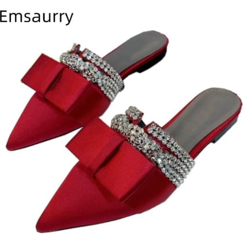 Emsaurry Women's Slippers