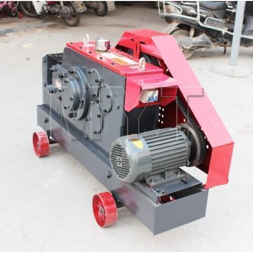 GQ40 Manual Steel Bar Cutter Rebar Cutting Machine on Sale