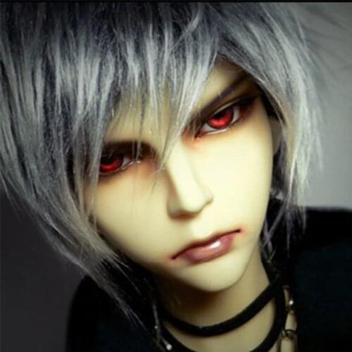 IOS Asyd 70cm Male BJD SD Dolls 1/3 Resin Body Model Girls Boys High Quality Toys Shop Included Eyes