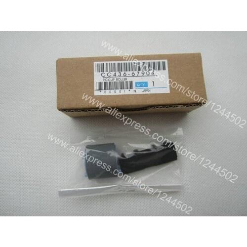 Genuine new Paper Pickup Roller and Separation Pad Assembly for HP CM2320 CP2025 CC436-67904 5 pcs per lot