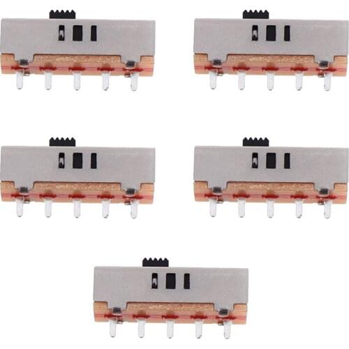 5Pcs/lot Toggle Switch Drill Switch 3 Files Accessories Switch Button Switches