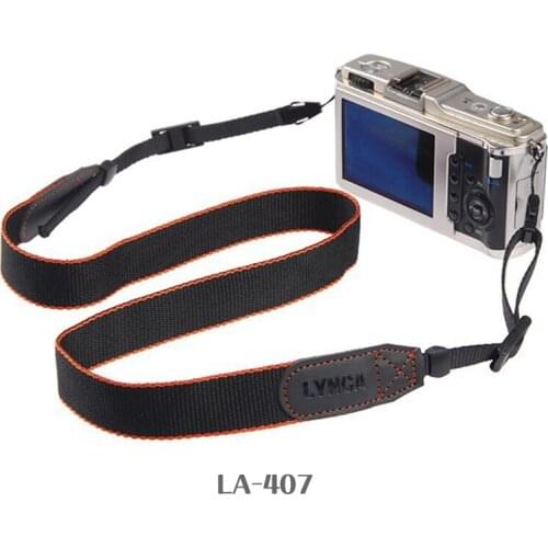 New Selling DSLR Camera Strap Fashion Adjustable Nylon Universal interface Strap For Canon Nikon Sony Digital Camera Travel