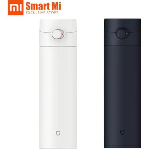 Xiaomi Mijia Thermos Water Cup 6 Hours Keep Warm/Cold Vacuum Insulation Drinking Cup Winter Thermal Flask Stainless Steel 480ML