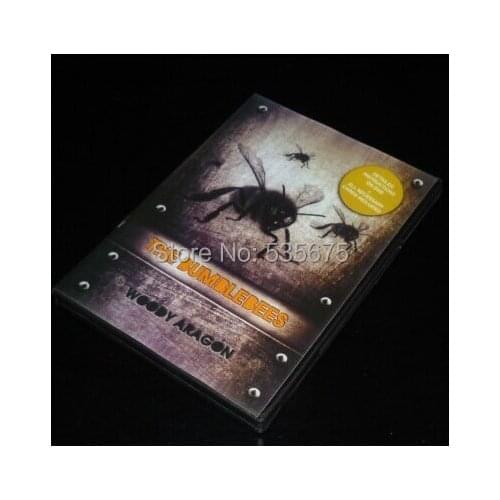 The Bumblebees Magic Tricks Stage Close Up Magia Appearing Vanishing Magie Mentalism Illusion Gimmick Props for Magicians