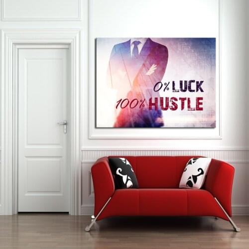 1 Panel Business Motivation Art Picture Print Painting Modern Canvas Wall Art for Wall Decor Home Decoration Artwork