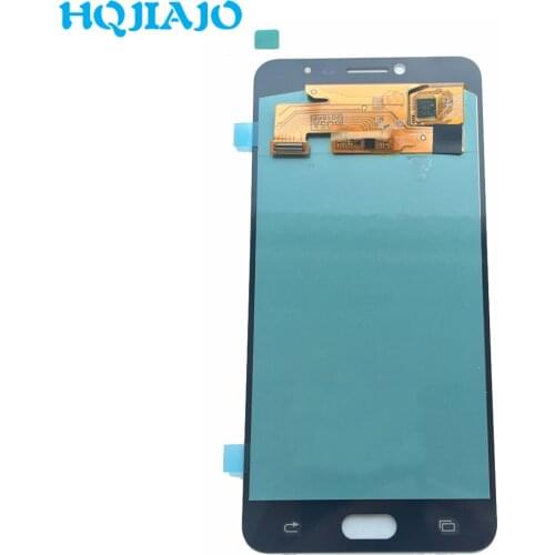 10 Piece/lot oled LCDs For Samsung C7 C7000 SM-C7000 LCD Display Touch Screen Digitizer For Samsung Galaxy C7 C7000 SM-C7000