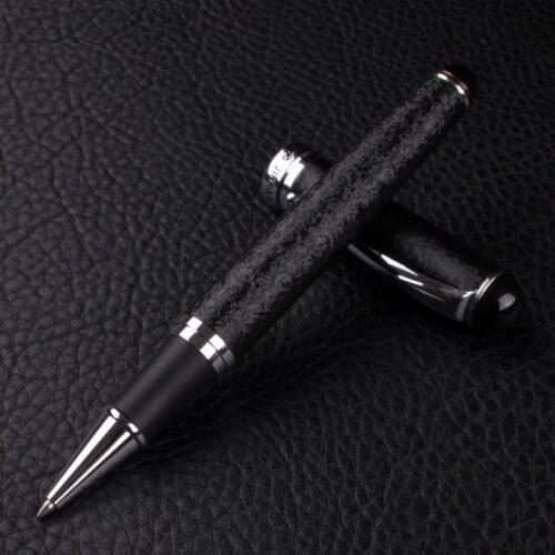 12 colors JINHAO 750 metal roller ball pen with silver clip office Stationery Luxury brands writing ball pens student gift