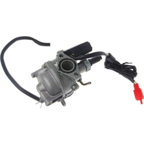 19mm Carb Carburetor For Honda 2 Stroke 50cc Dio 50 SYM DD50 ZX34 Kymco Scooter E7CA