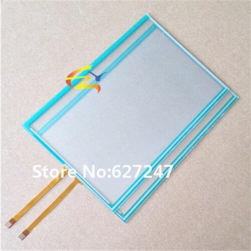 2X Japan Material Touch screen Panel for Xerox WC 7535 Workcentre 7535 WC7535 glass touch screen