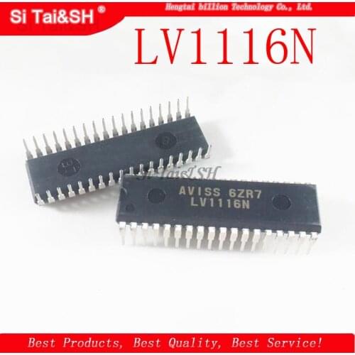 5pcs/lot LV1116N LV1116 DIP-36