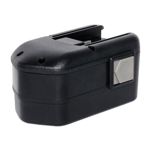 HSC AEG Rechargeable Battery 18V, 3000mAh Ni-MH, Fit AEG Tools: B 18, BXL 18, BXS 18, MX 18, MXM 18, MXS 18, BBM 18 STX, BDSE 18