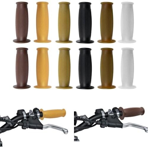 25-28mm CNC Aluminum Universal Motorcycle Handlebars Grips hand Bar Ends Handle grips For Kawasaki Z750 Z800 Z1000 Yamaha Honda