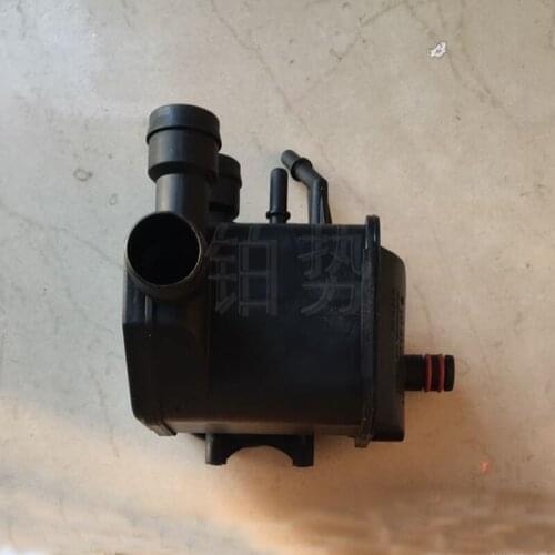 Car Oil separator assembly Waste gas valve oil separator 2005-Por sch e91 1Ca rre ra Waste gas pipe oil-water separator