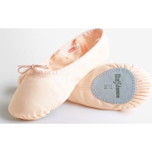 Ballet Shoes Kids Dance Soft Canvas Shoes Professional Ballet Shoes for Girls Children Adult