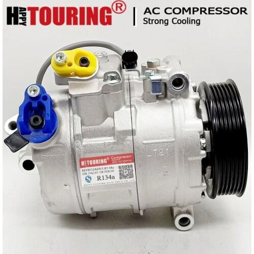 For bmw ac compressor BMW 325I 325XI 328 330 525 528 530 M3 M5 Z4 64526918753 64526956715 64526956716 64526933174 64509174803