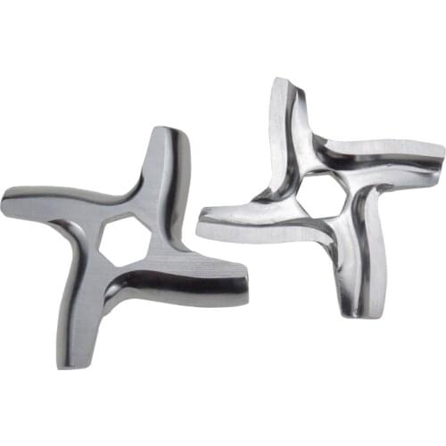 2Pcs Knife for Meat Grinder MS-0926063 Mincer knives Spare Parts for Moulinex Starwind Scarlett Vitek Polaris Magnit Dawoo Bork