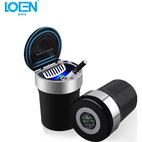 Loen Ashtrays For Cars