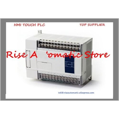 New Original Programmable Controller Module XC3-24T-C PLC CPU DC24V 14 DI NPN 10 DO Transistors