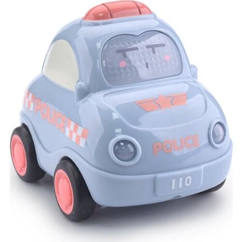 Educational Sound And Light Childrens Toy Cars Educational Toys Anti-fall And Anti-collision Cute Simulation Toy