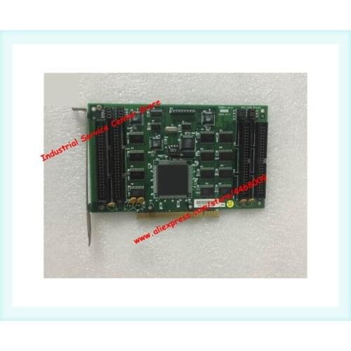 Original PCI-7296 A3 Digital Input And Output Card Data Acquisition DAQ Card