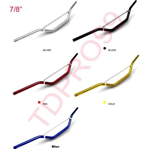 Genuine New 22mm 7/8" Motorcycle Handlebar Dirt Pit Bike ATV Quad For YAMAHA PW PY 80 Peewee80 PW80 PY80 BIKE