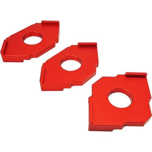 Durable T10mm-T35mm Positioning Corner Templates Angle Clamps for Picture Frame G32A
