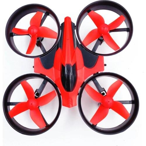 DIY JJRC H36 E010 Mini Drone Parts Frame Kit 3 blade Propeller Canopy for 615 Brushed Motor Quadcopter RC Helicopter Tiny whoop