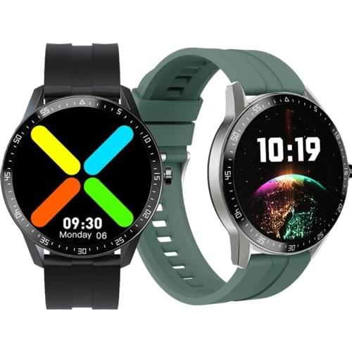 Smart Watch IP68 Waterproof DiY Face Bluetooth Music Stopwatch Heart Rate Monitor Calories Mens Wrist Sport Fitness Smartwatch
