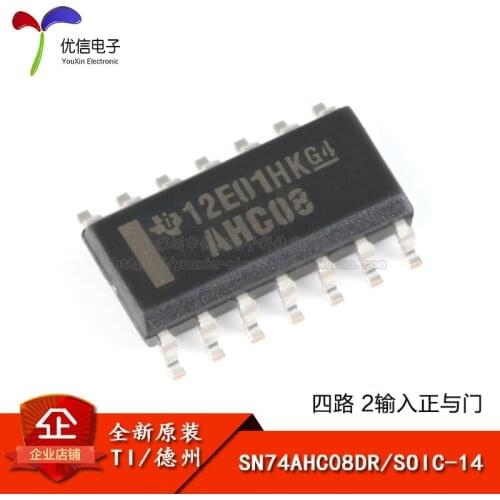 SN74AHC08DR SOIC-14 2