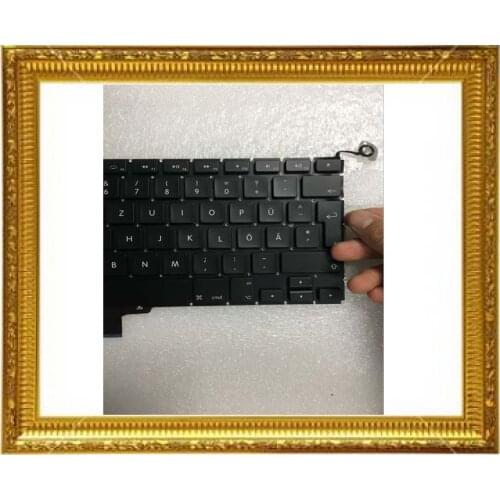Brand New A1278 Keyboard Swedish language 2009 2010 2011 2012 Year For Macbook Pro 13'' A1278 Sweden Keyboard