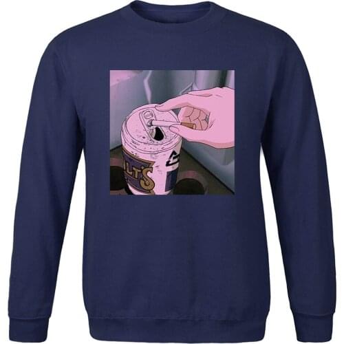 2020 spring autumn clothing trend Mans solid color Sweatshirts Casual Sportswear Streetwear Mens High Quality coat Pullovers top